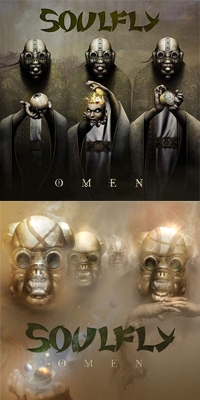 Soulfly - Omen